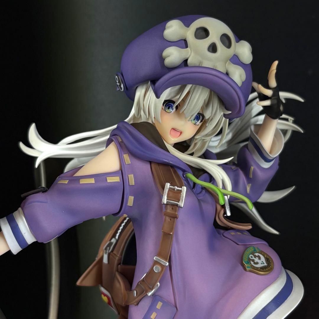 メイ Another Color GUILTY GEAR 1/7 フィギュア