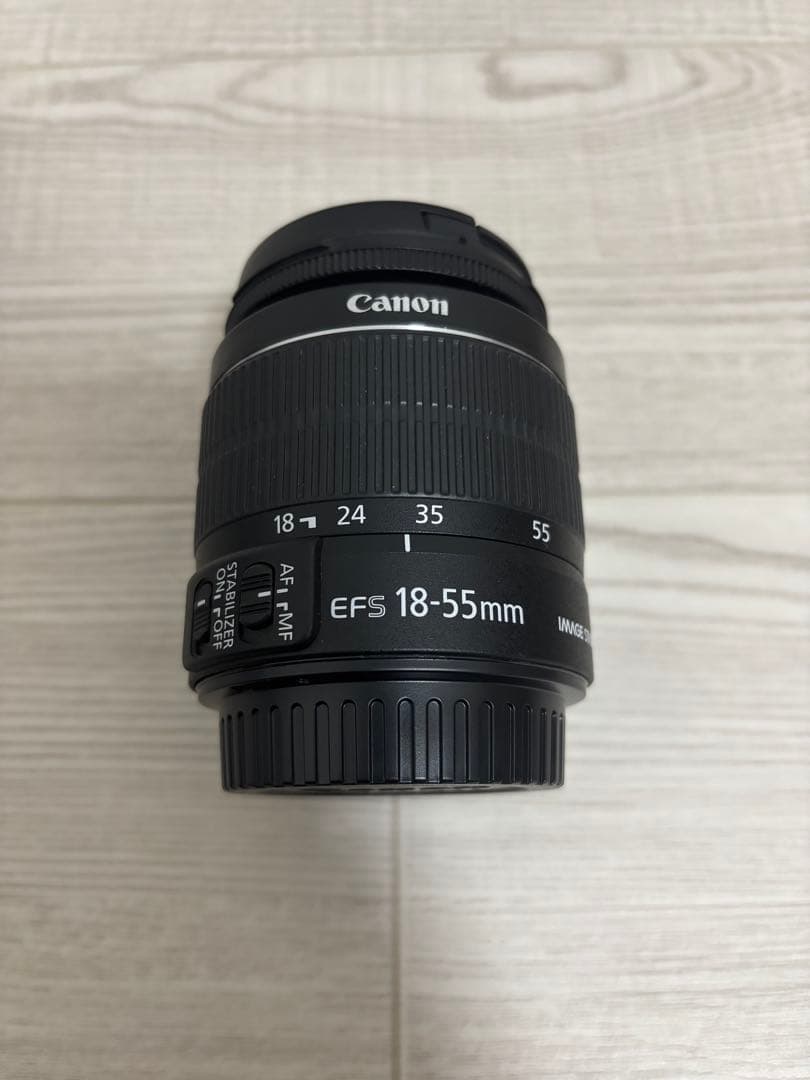 Canon EOS Kiss X90 本体 + レンズ + 付属品