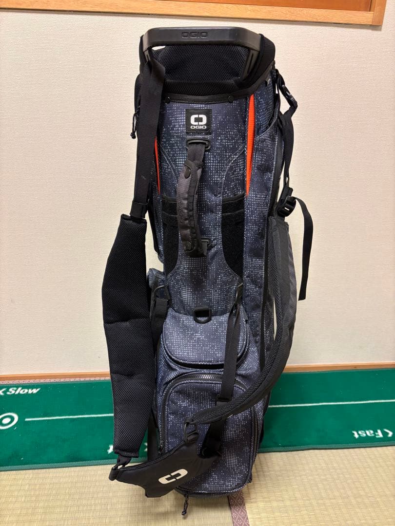 オジオ　スタンド　キャディバッグ