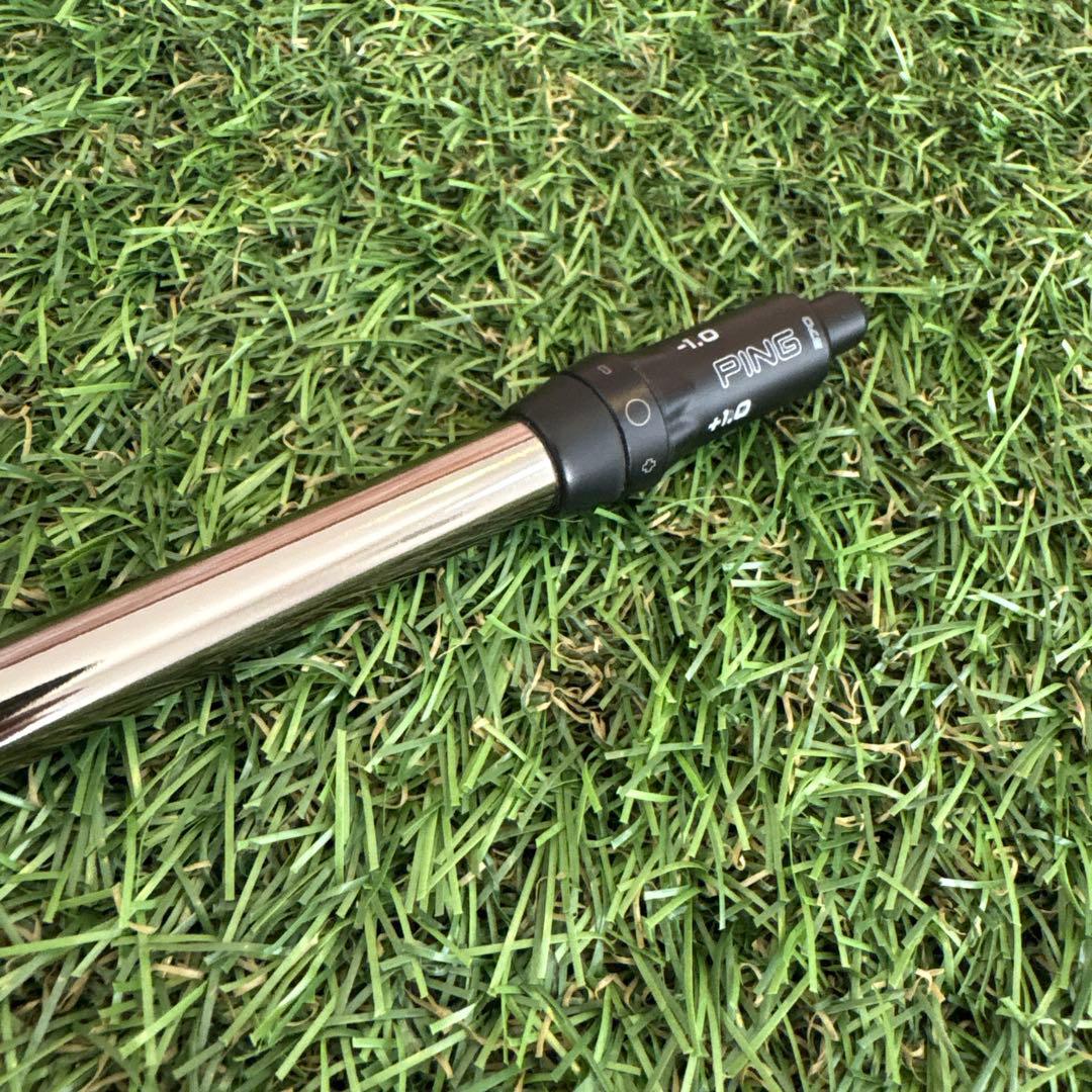 ピン ツアー 2.0 クローム 85S 5UT用 シャフト PINGスリーブ付き