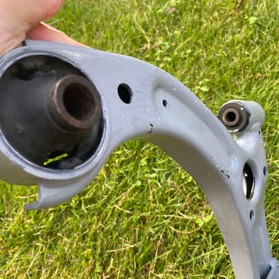 ダイハツ L275 加工上げロアアーム