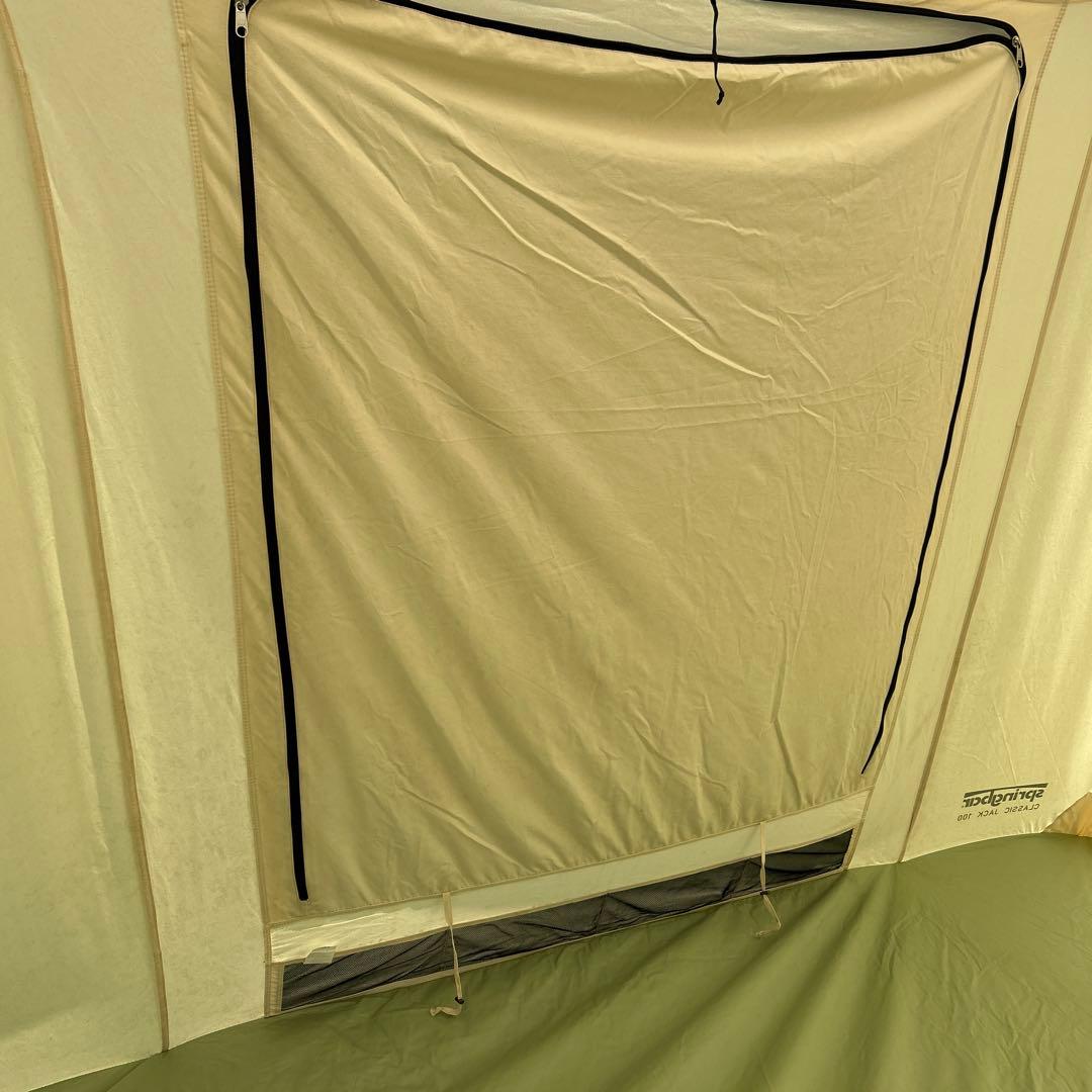 スプリングバー カーカムス クラシックジャック 100