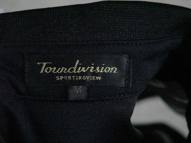 35625　メンズ　ポロシャツ　黒ほか　サイズＭ