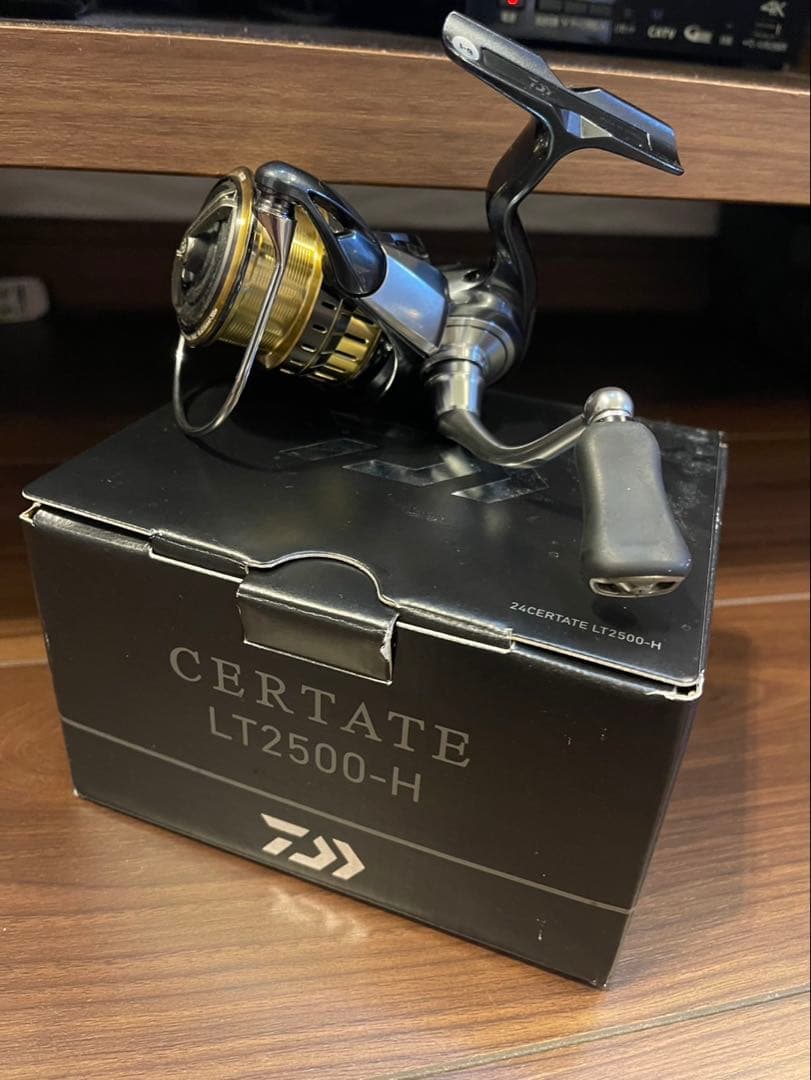 セルテートLT2500-H SLPスプール2500s