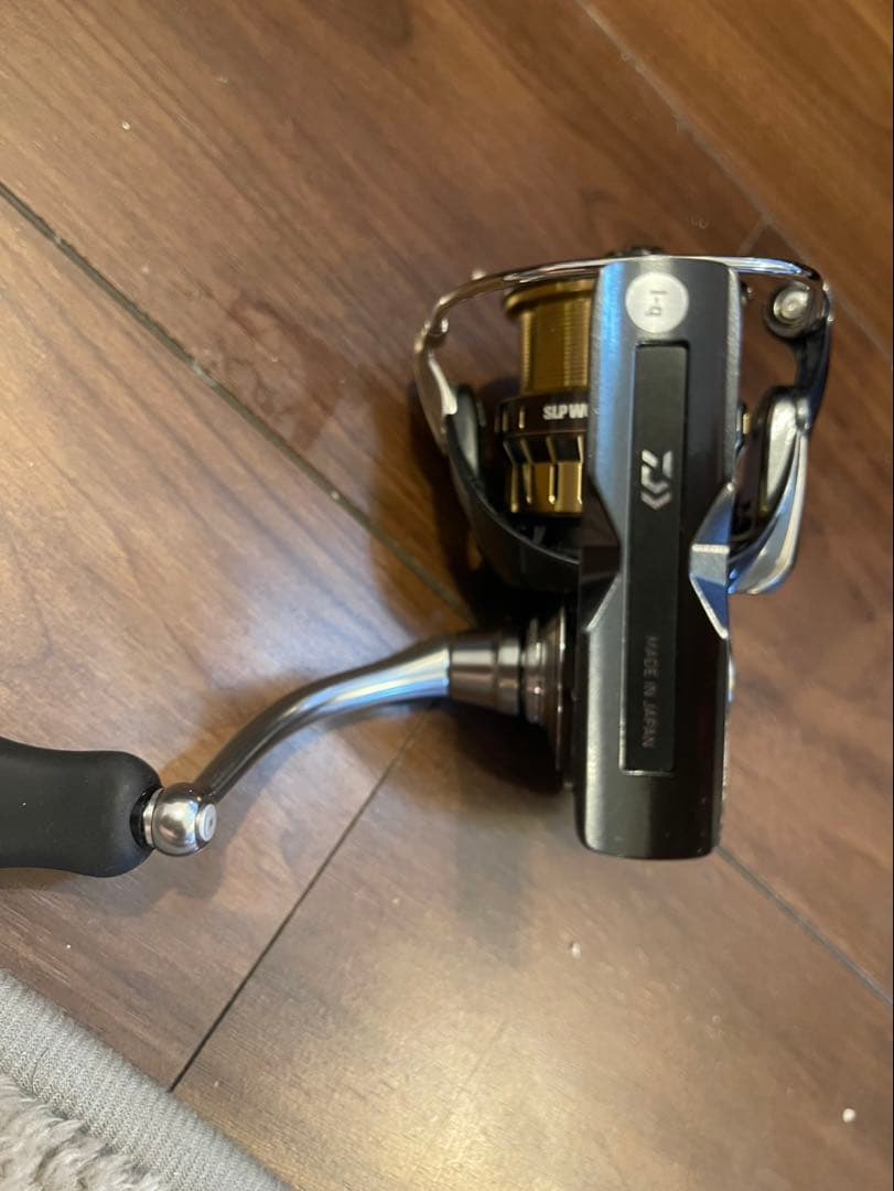 セルテートLT2500-H SLPスプール2500s