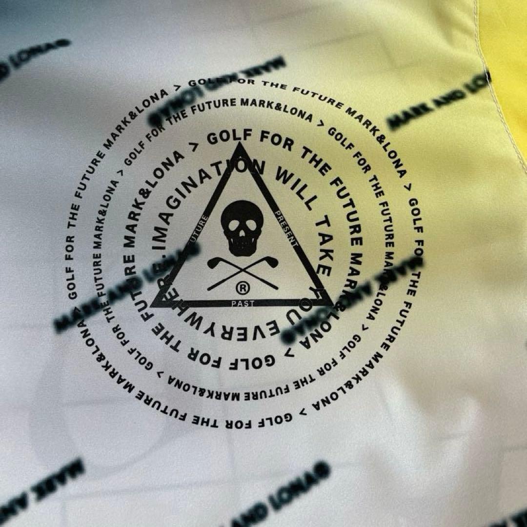 リバーシブル　MARK&LONA ジャケット