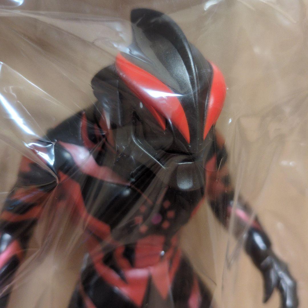 ブルマァク ウルトラマンゼロ ベリアル TSUBURAYA 限定 Ver.2