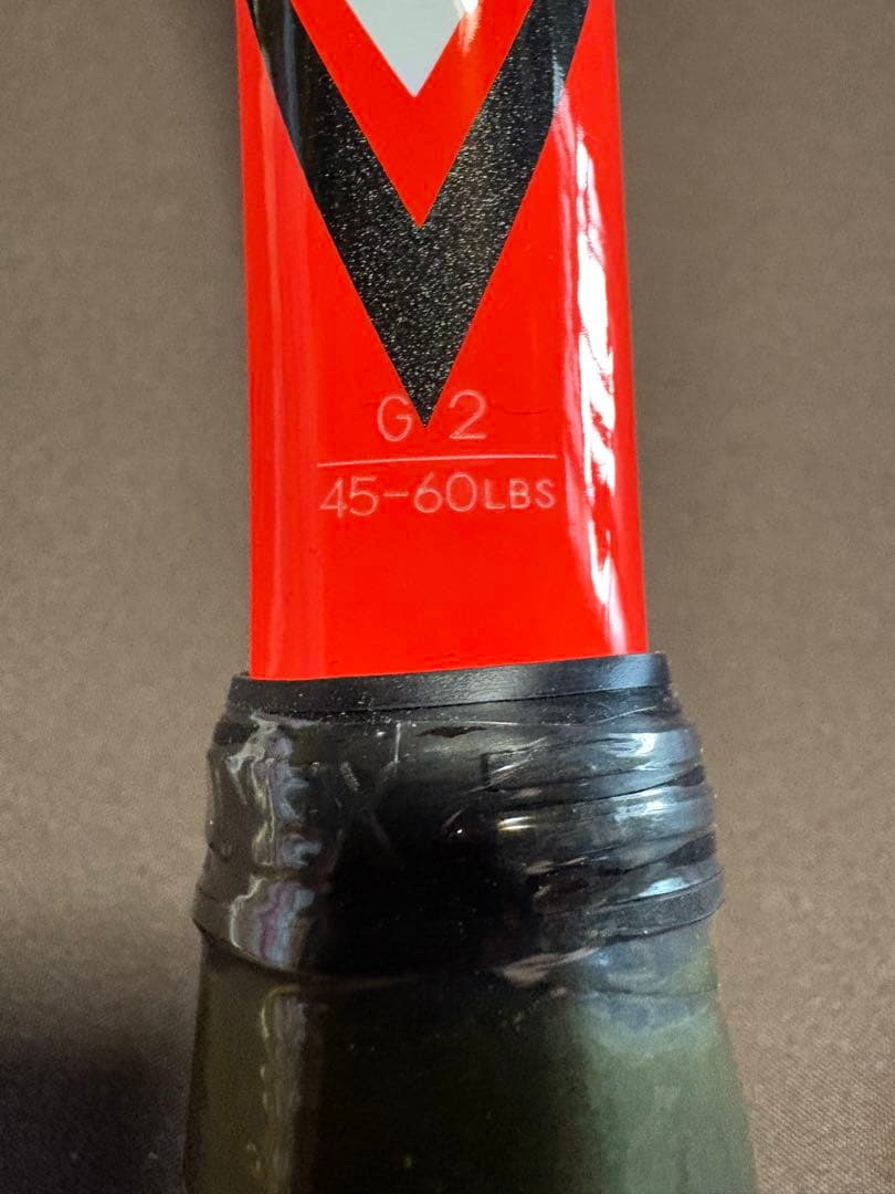 YONEX VCORE SI 100 テニスラケット　限定