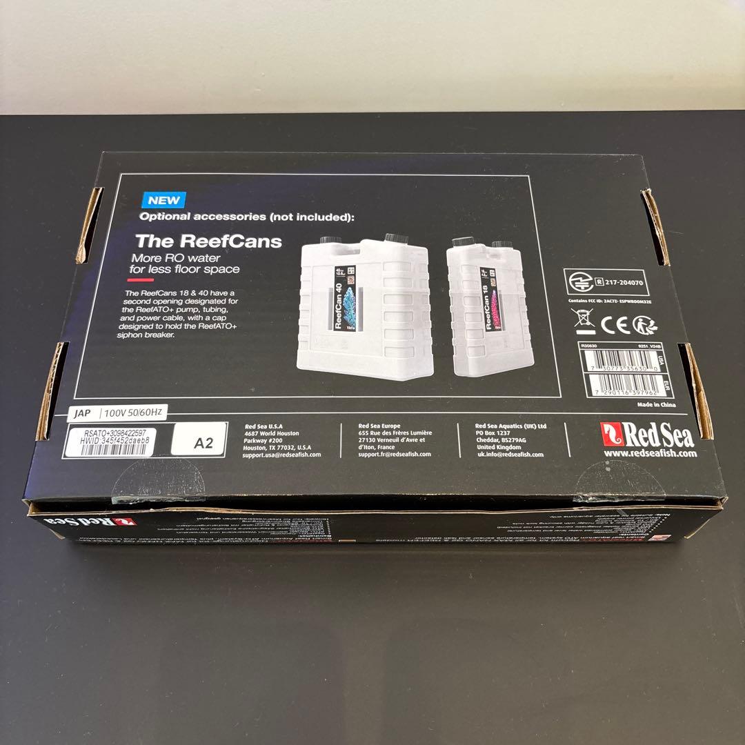 RedSea ReefATO+ 自動給水システム　レッドシー