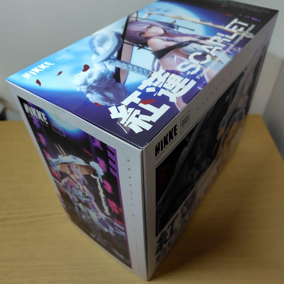 NIKKE 紅蓮 スケールフィギュア