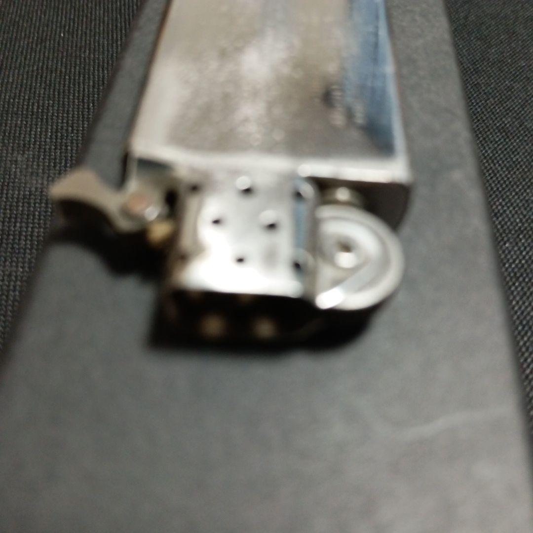 花見　zippo スターリングシルバー
