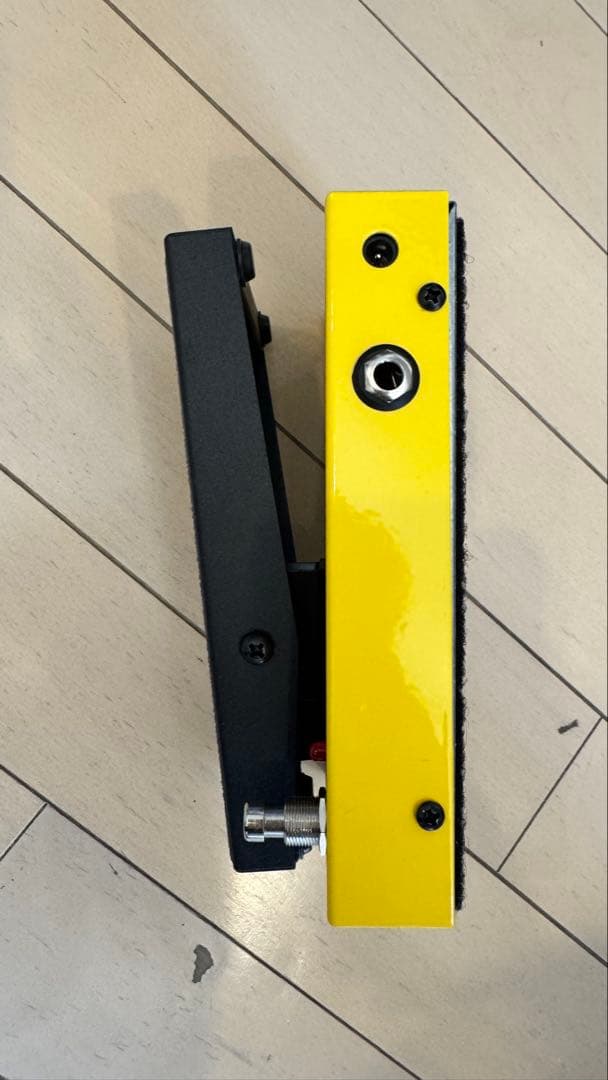 モーリー ワウボリュームペダル　20/20 Power Wah Volume