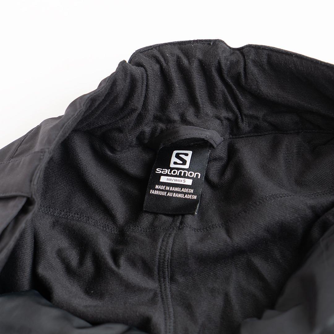 サロモン salomon スタンツパンツ スキー スノボ S
