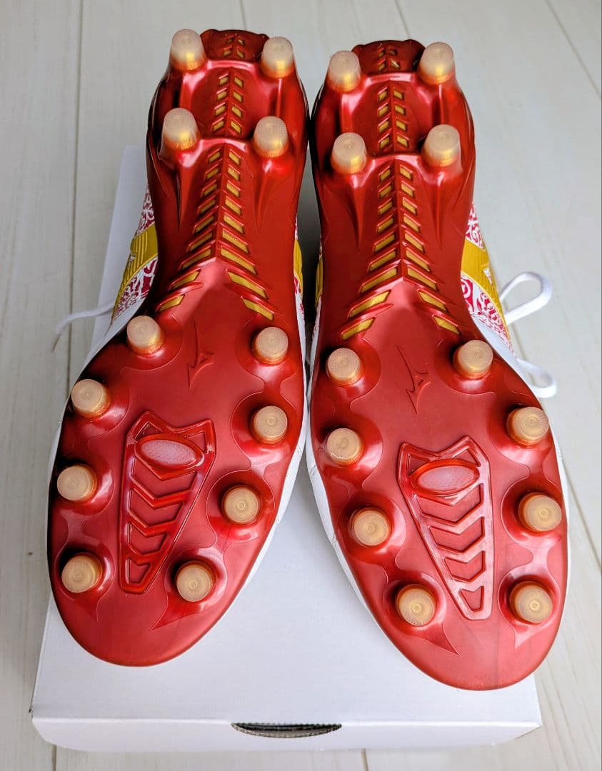 限定品 激レア25.5㌢ ミズノ モレリアネオ4 β SR JAPAN モレリア