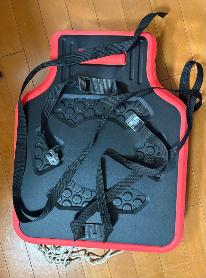 Swish ポータブル バスケットゴール 45cm