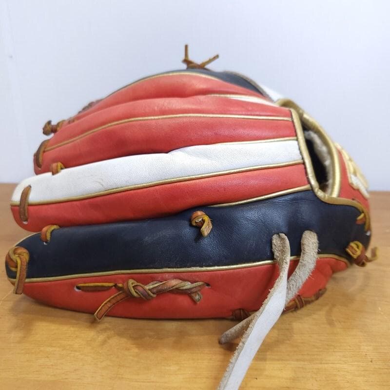 ウイルソン Wilson スプレンダー 限定カラー 内野用 軟式グローブ
