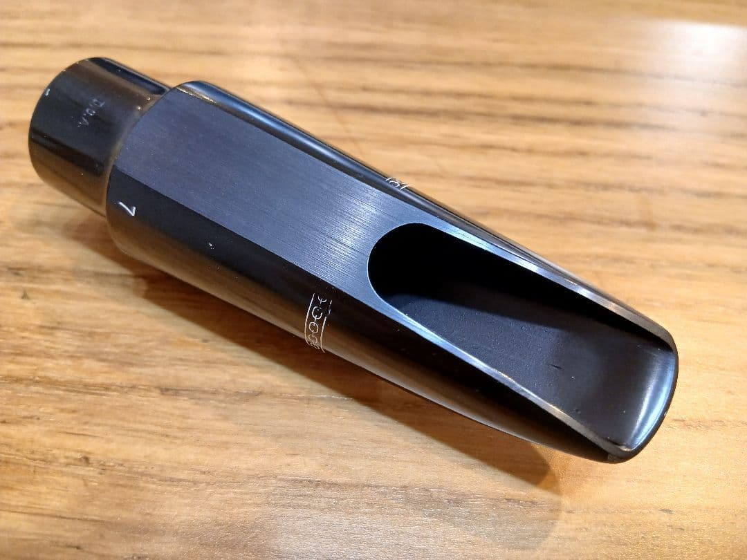 テナーサックス用マウスピース　Otto Link ラバー7