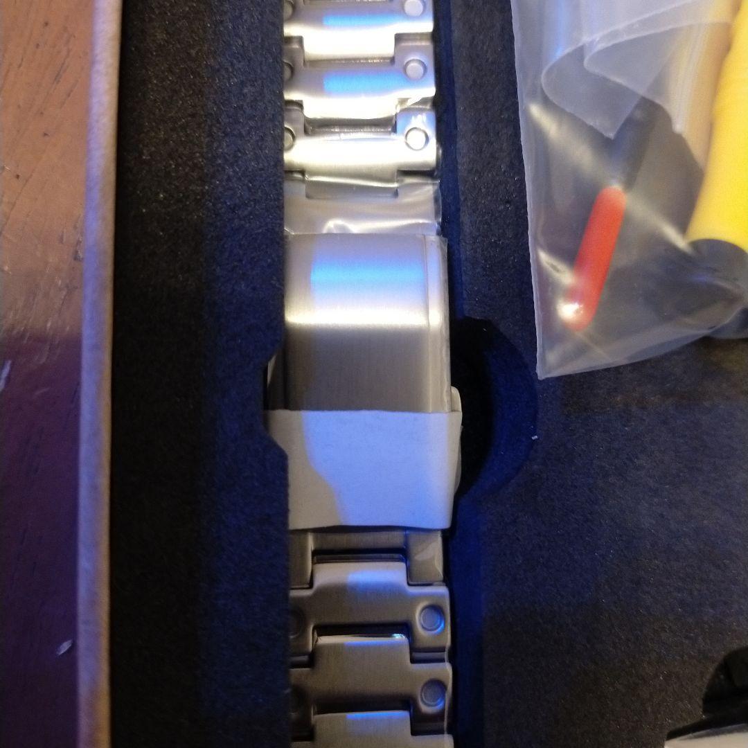 カシオ　GW-M5610U1 メタルパーツセット