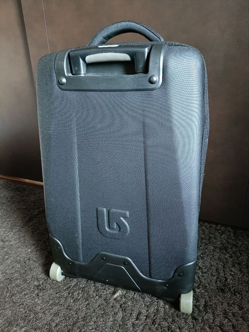 BURTON バートン キャリーケース 大容量 美品