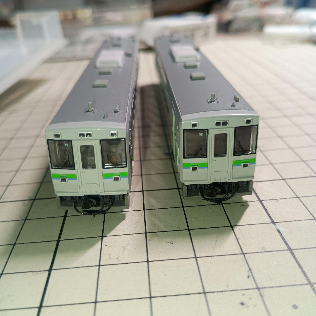 グリーンマックス　キハ150　0番代　JR北海道色