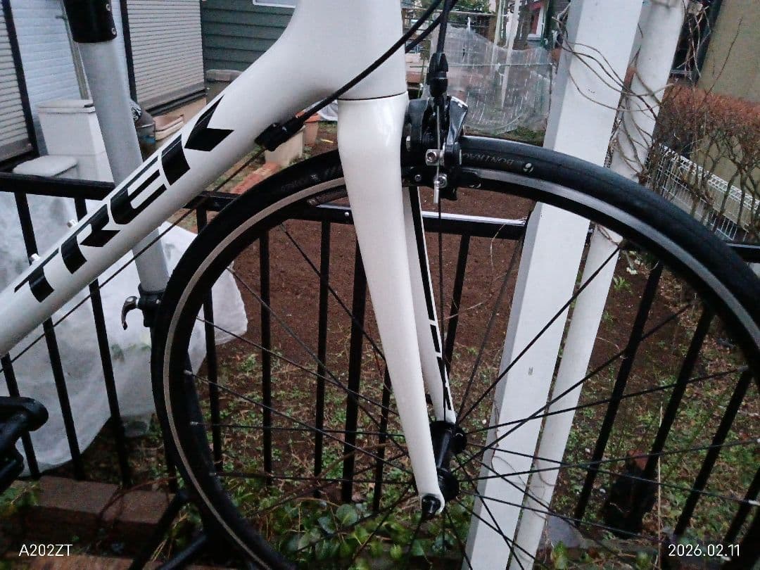 ☆超美品☆トレック　エモンダs5　105　EMONDA　s5　ペダル無し