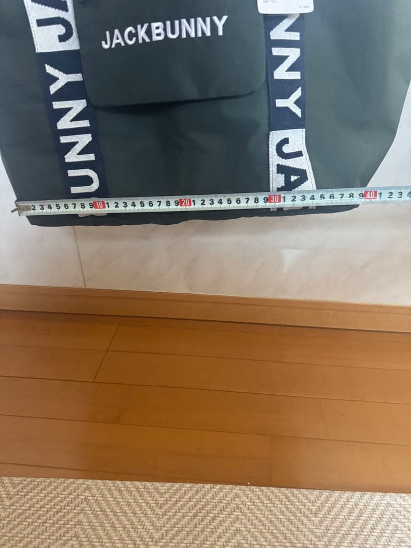 JACK BUNNY ゴルフバッグ