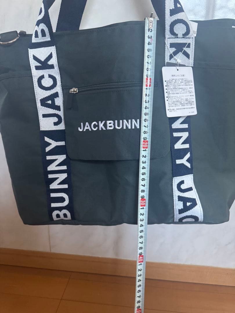 JACK BUNNY ゴルフバッグ