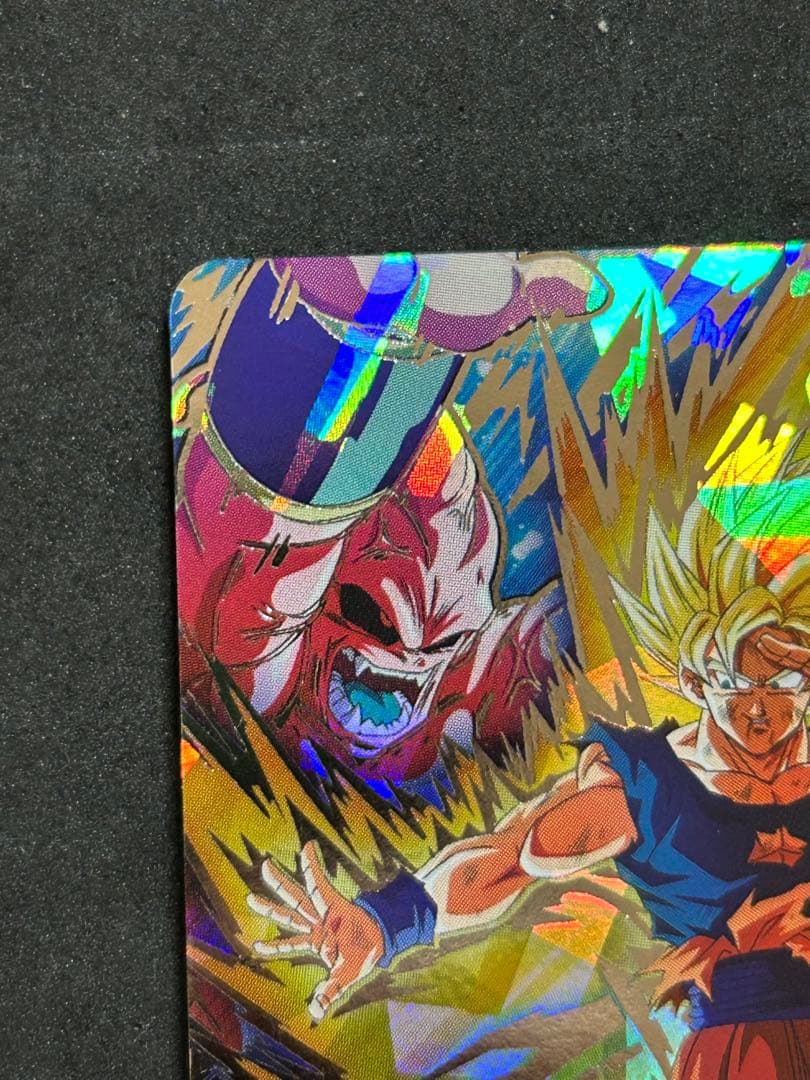 美品 BM6-SEC3 孫悟空　　スーパードラゴンボールヒーローズ