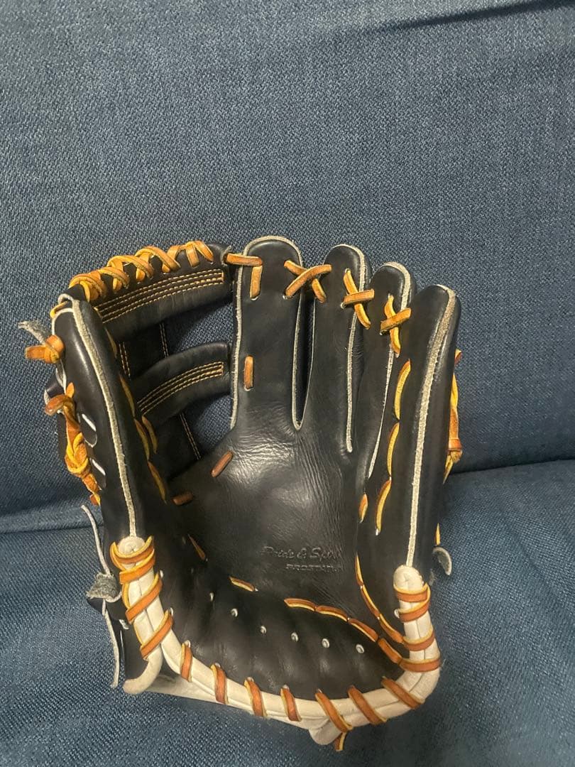 ZETT 軟式用グローブ