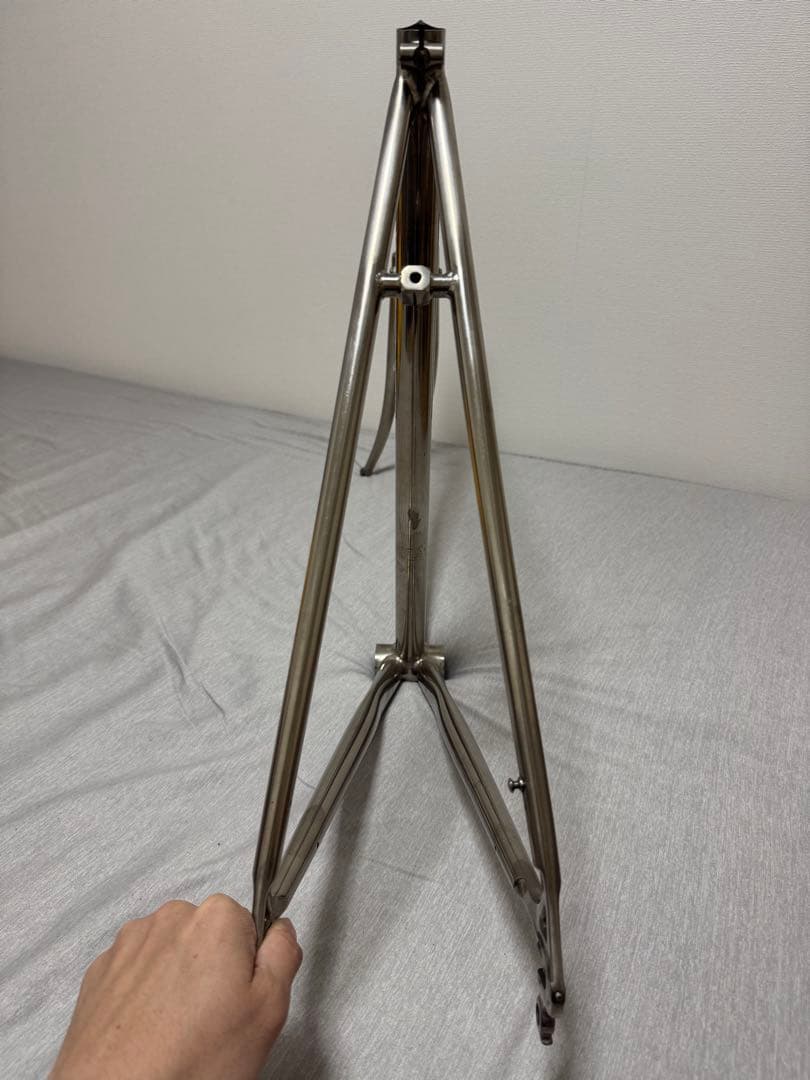 【希少】住友 Sumitomo Max Titarionフルチタン フレーム