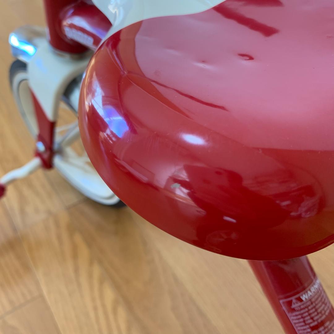 ラジオフライヤー　RADIO FLYER　三輪車