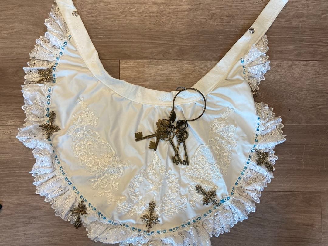 P*様 東方Project　十六夜咲夜　コスプレ　衣装