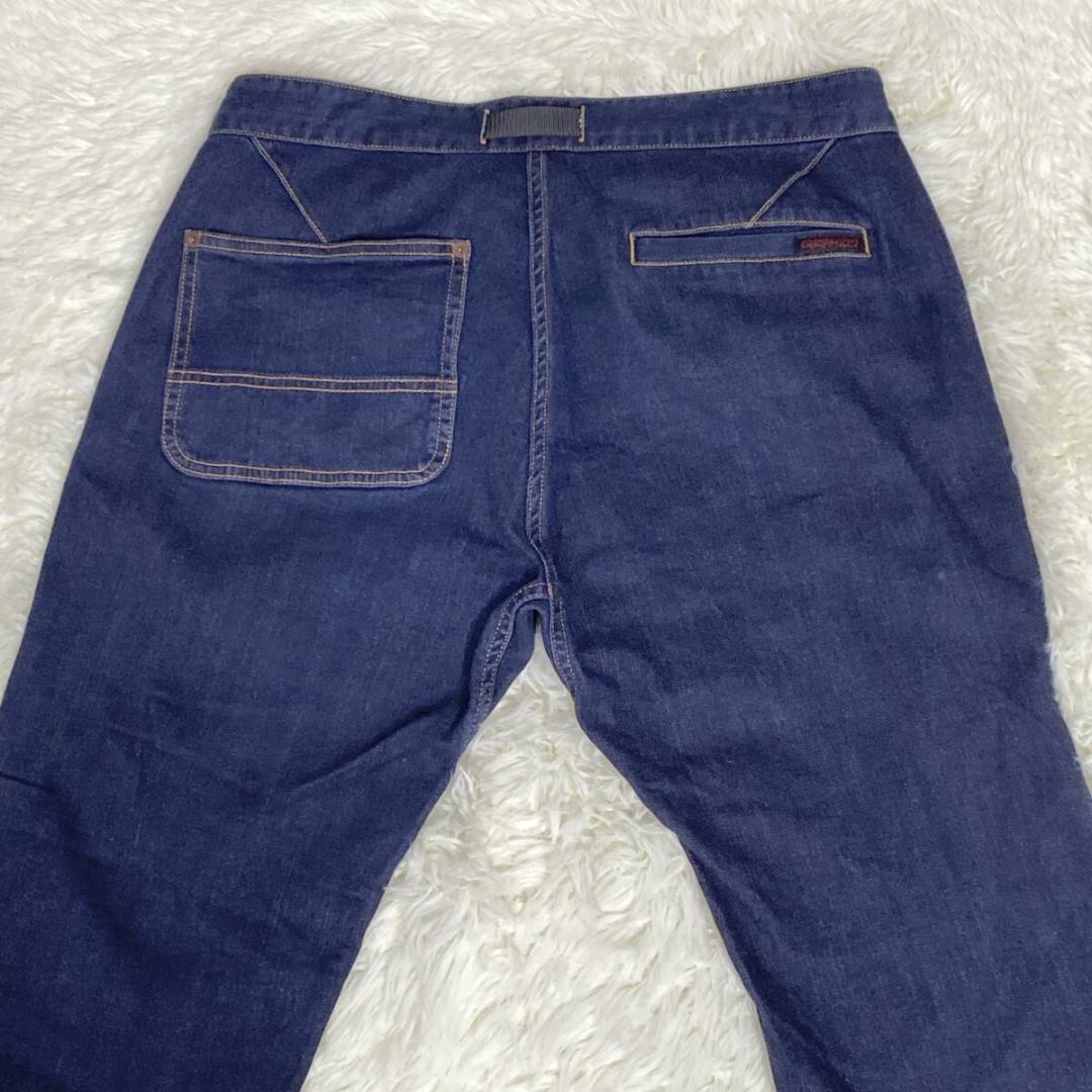 別注 極美品 グラミチ アーバンリサーチ 濃紺 クラミングパンツ ストレッチ