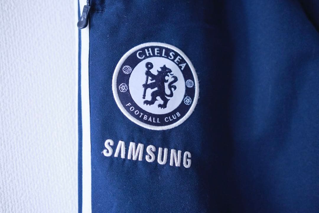 Chelsea FC adidas ジャージセット ネイビー