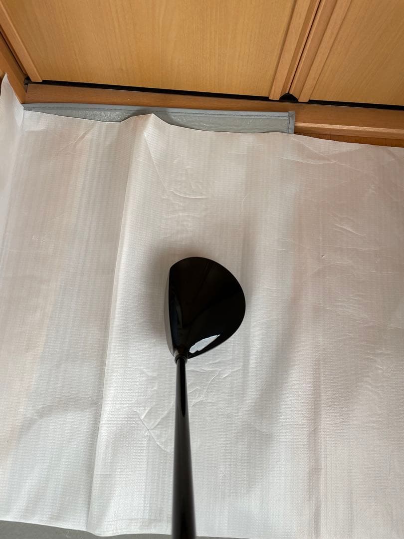 ジャンボ尾崎プロ　実使用品　ドライバー