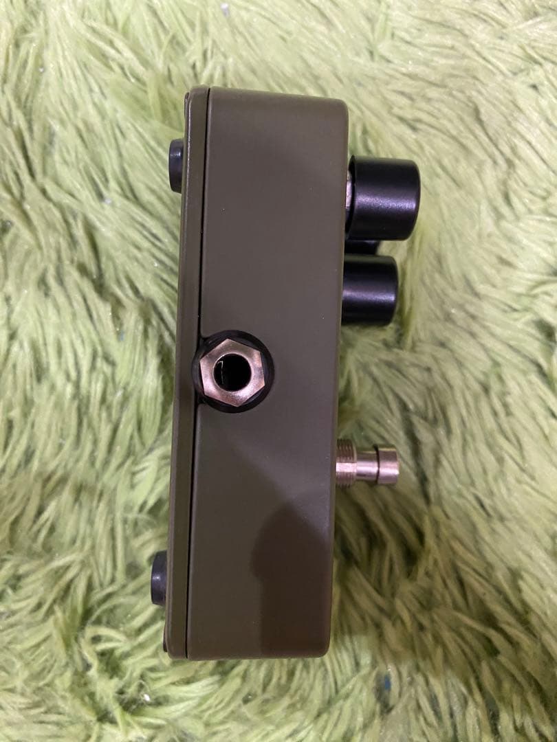 BIG MUFF π nano russian