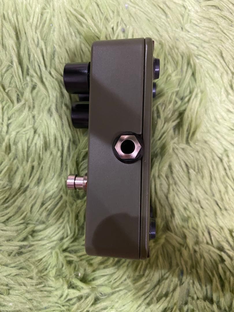 BIG MUFF π nano russian