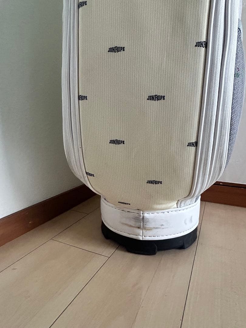 ♡JUN & ROPE キャディバッグ♡