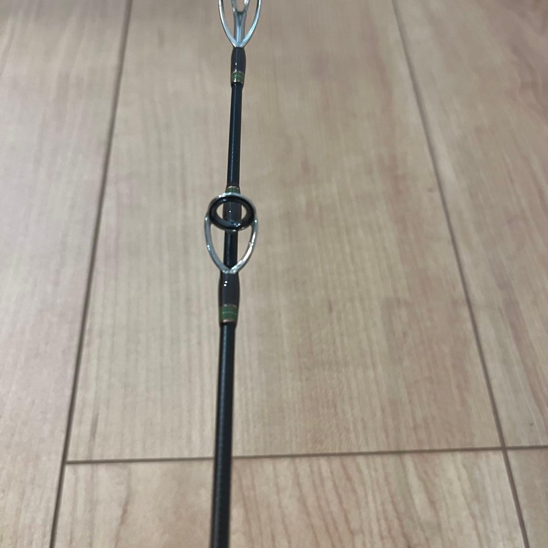 ヴァルキリーワールドエクスペディション　VKC-61XH メガバス