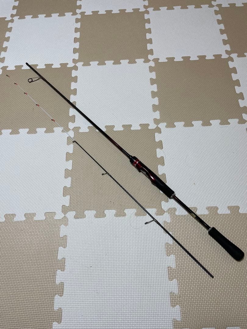 19セフィアSSティップエギング S511ML-S ティップランロッド