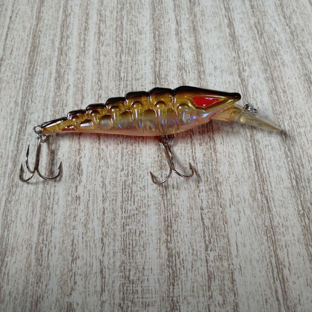 最終価格　グランダー武蔵　スケルトンミノー　６種類セット　限定カラー有り　ルアー