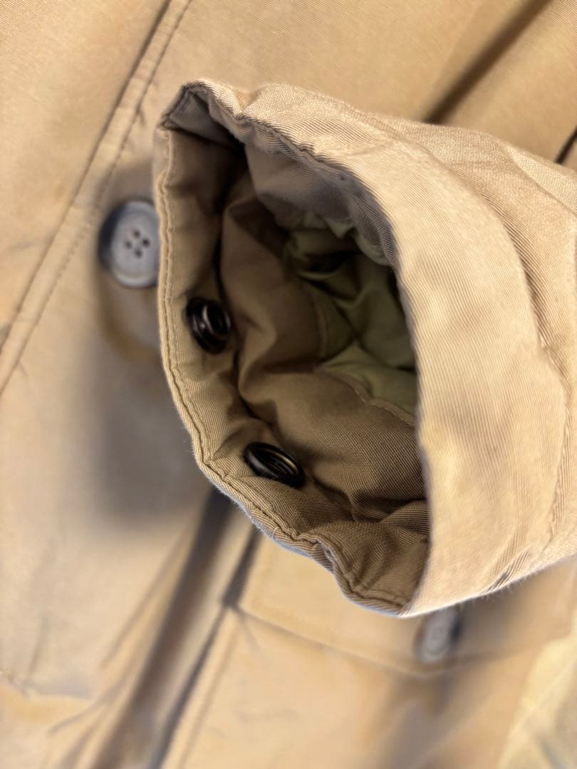 M*E様 【WOOLRICH】ウールリッチ アークティックパーカ ダウン コヨー