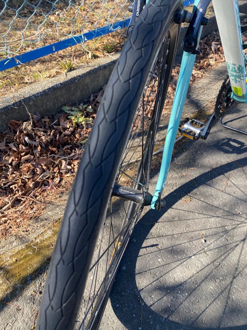 Bianchi ローマ3 クロスバイク