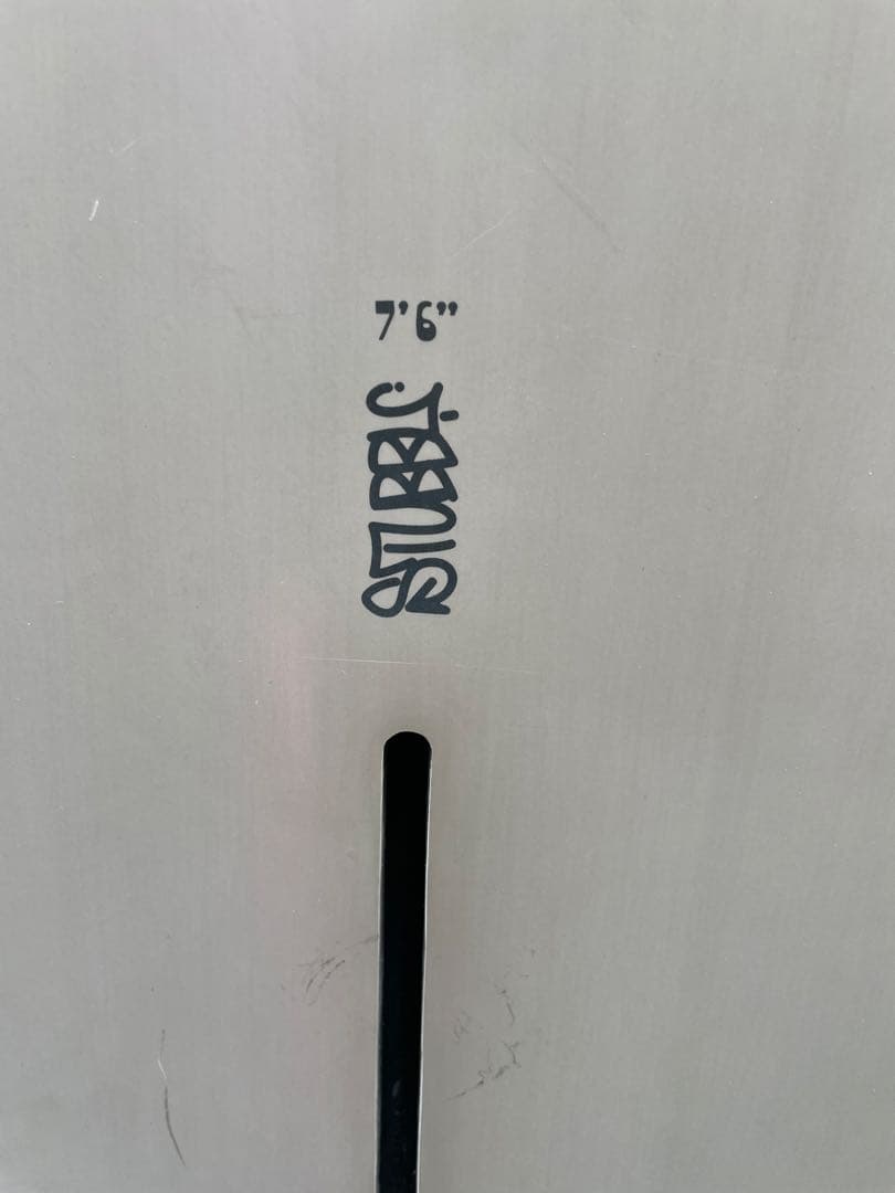 CRIME SOFTBOARDS7’6 梱包発送たのメル便料金込み