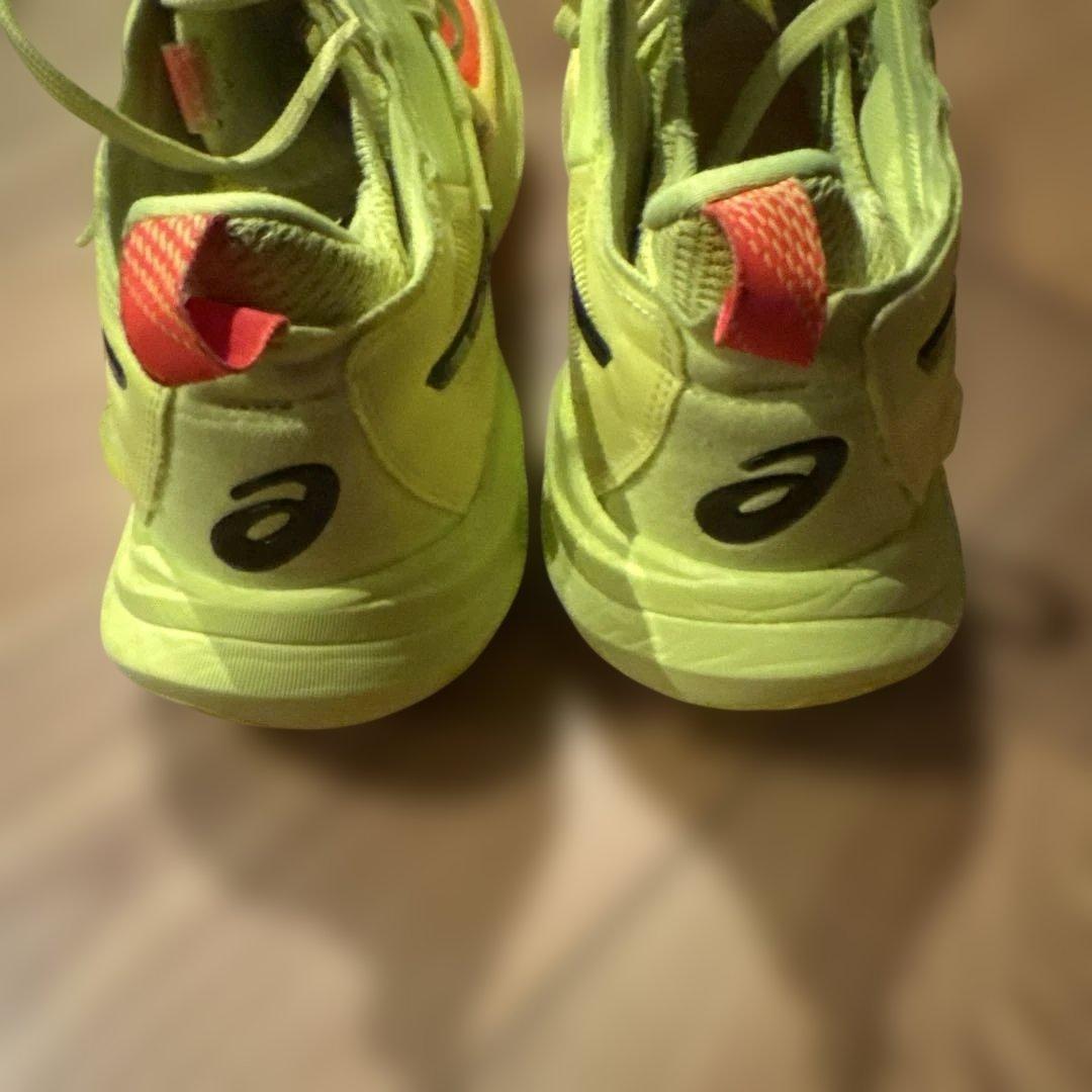 ASICS RISE2 バレーボールシューズ　28センチ