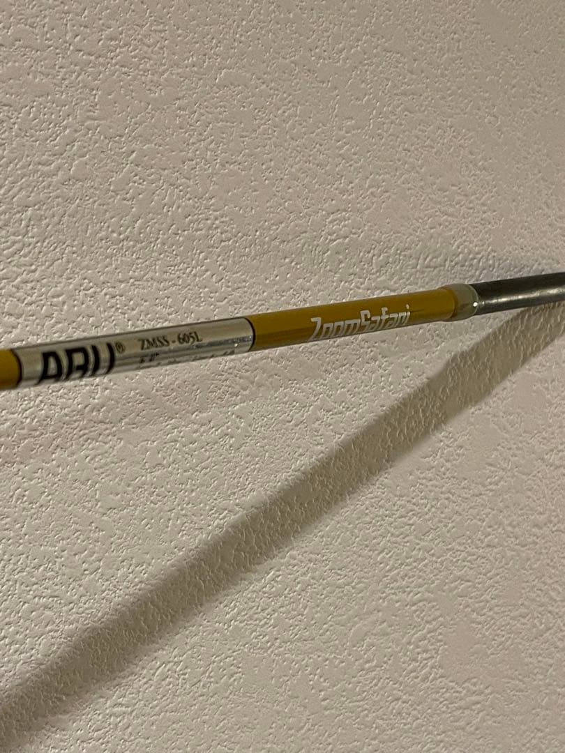 ABU ZMSS-605L 【新品未使用】