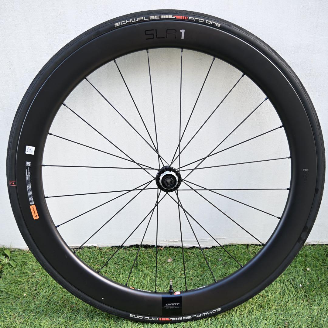 GIANT SLR1 50dB カーボンホイール ジャイアント