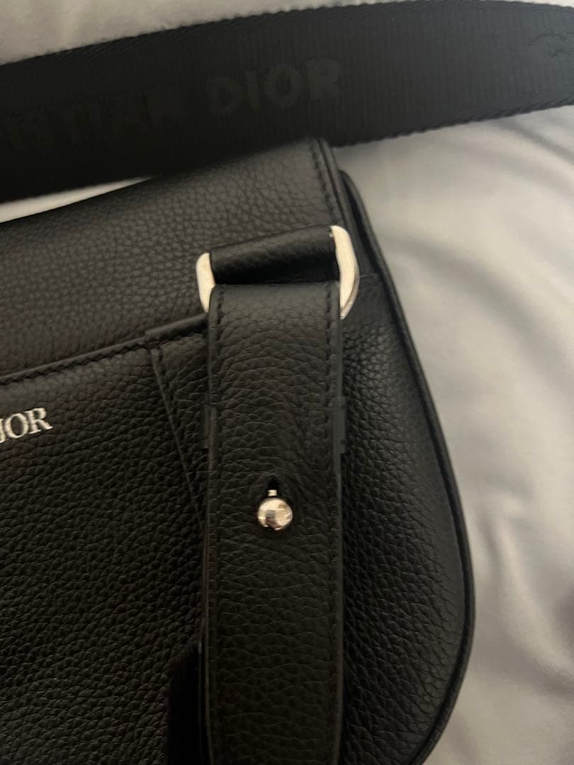 Dior サドルバック