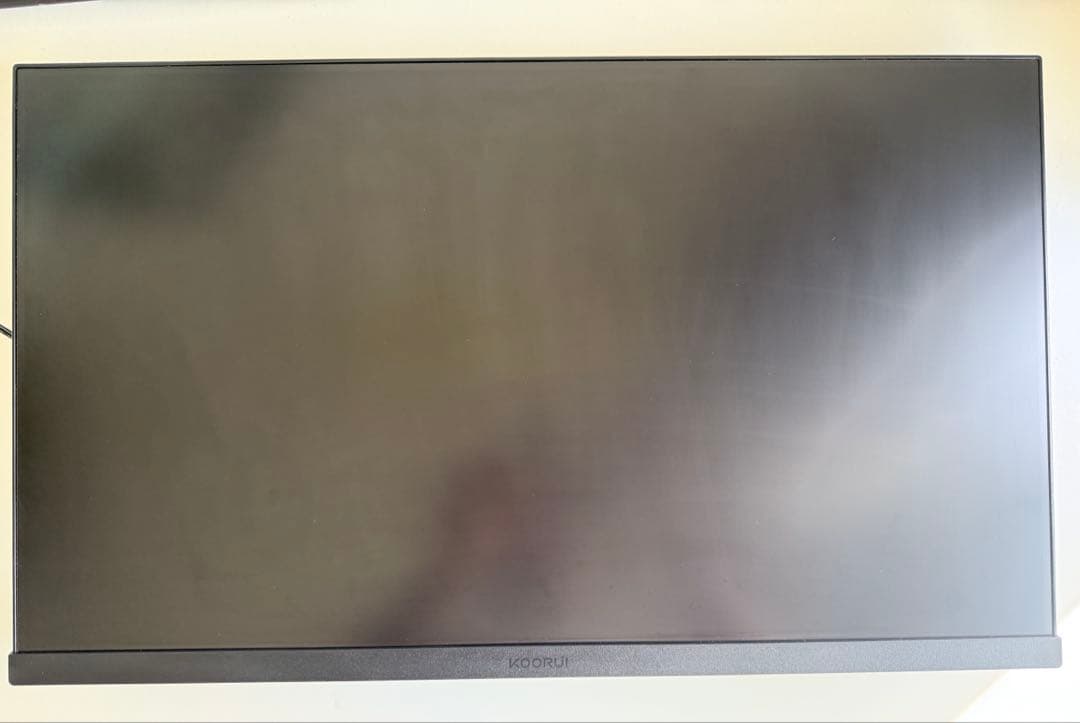 KOURUI 24E3 165Hz IPSパネル ゲーミングモニター