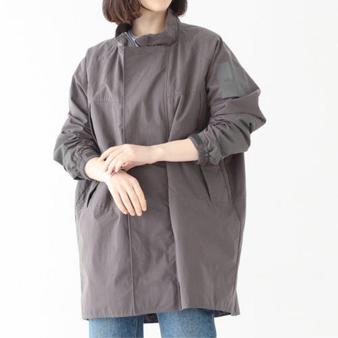 WILD THINGS × BEAMS ライトモンスターパーカー／XS